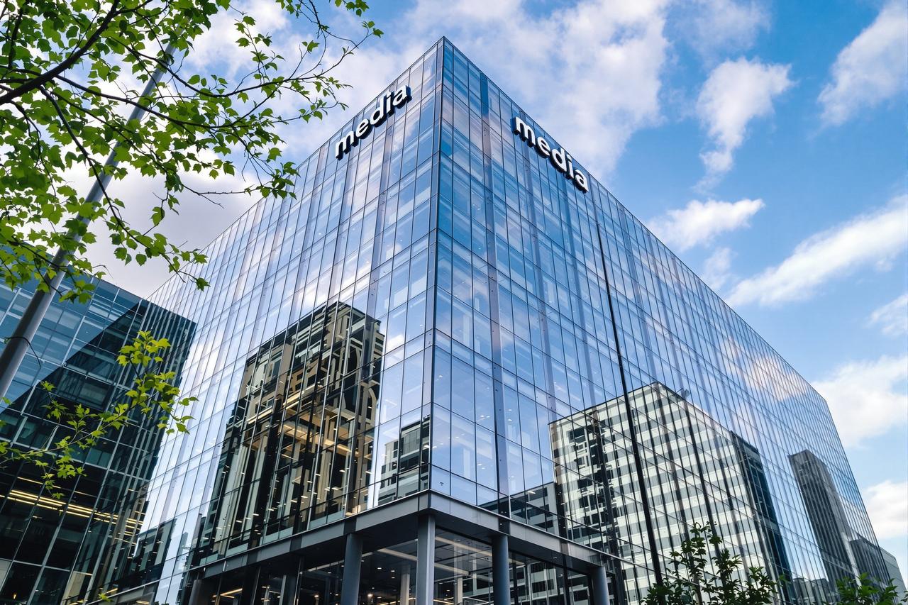 97视频新总部大楼正式启用，打造顶级影视制作基地