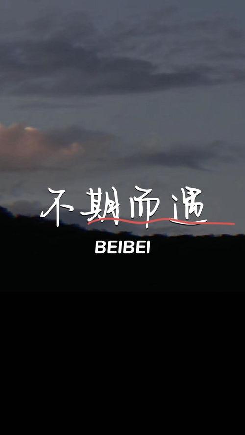 不期而遇,邂逅生活中的美好瞬间